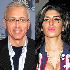 Amy Winehouse, Dr. Drew Pinksy Amy Winehouse, Dr. Drew Pinksy